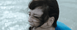 Scream Marama Corlett At The Beach  GIF
