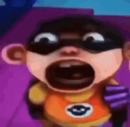 Scream Open Mouth GIF