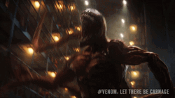Screaming Carnage Angry Roar GIF