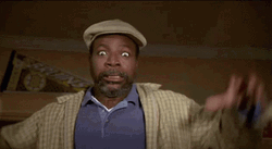 Screaming Chubbs Happy Gilmore GIF