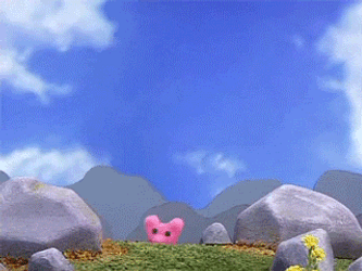 Screaming Gummy Bear Trap GIF