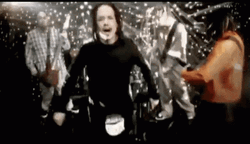Screaming Korn Music Video GIF