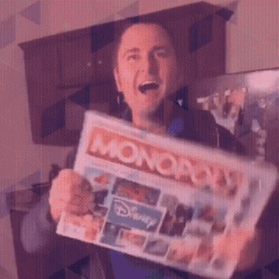 Screaming New York Yankees Fan GIF