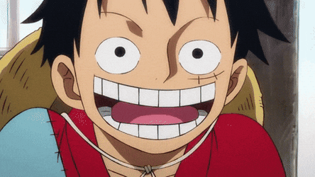 Screaming Out Loud Epic Zoro GIF