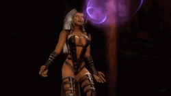 Screaming Sound Wave Super Power GIF