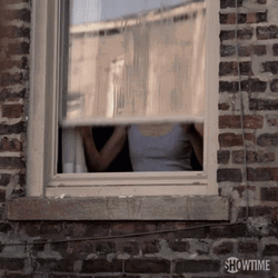 Screaming Woman At The Window Game On GIF