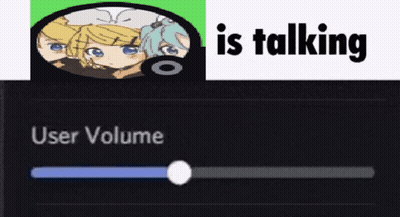 Screen Saying Is Talking GIF