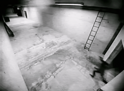 Screen Saying Nostalgia With Red Sun GIF