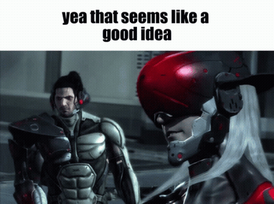 Screenshot Caption Yea That Seems Like A Good Idea GIF