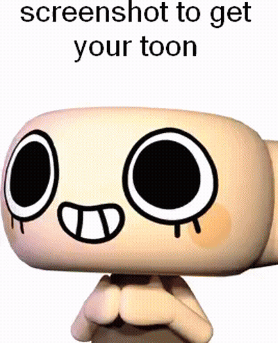 Screenshot Cartoon With Screenshot To Get Your Toon GIF