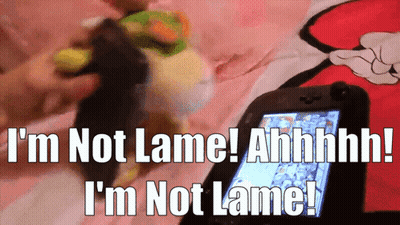 Screenshot Conversation @Angel And @M Weow GIF