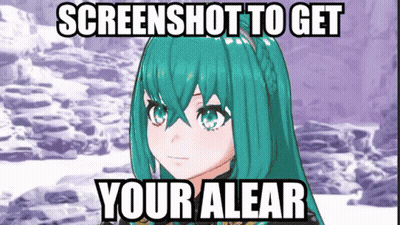 Screenshot Girl In Background Getting Alert GIF