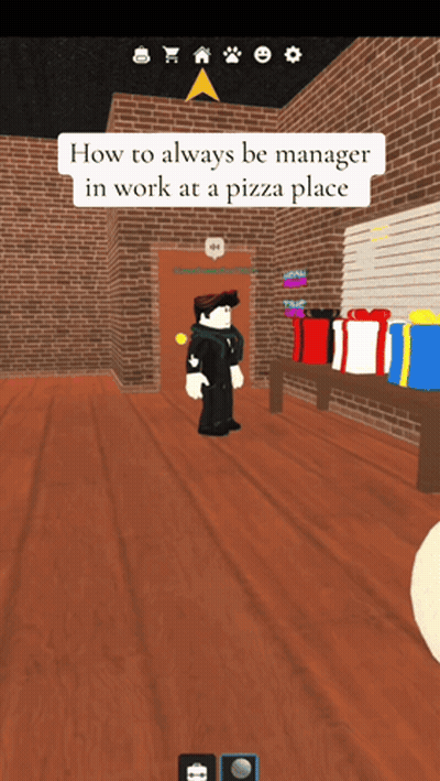 Screenshot How To Always Be Manager In Work At A Pizza Place GIF