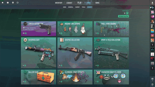 Screenshot Of Video Game Limited Edition Item GIF