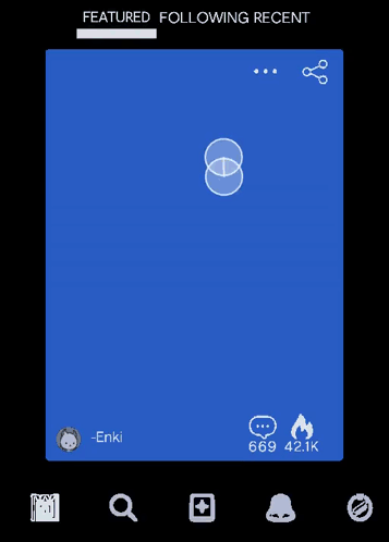 Screenshot Of Video Game With Enki GIF