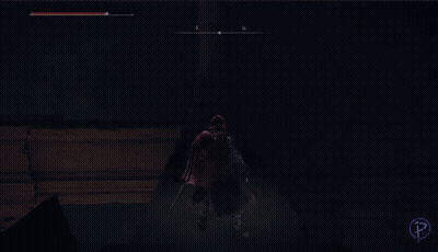 Screenshot Of Video Game With Number 5 GIF
