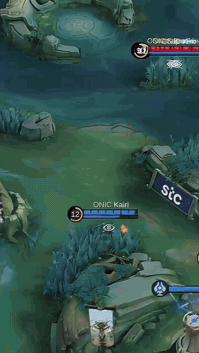 Screenshot Of Video Game With Time 10:53 GIF