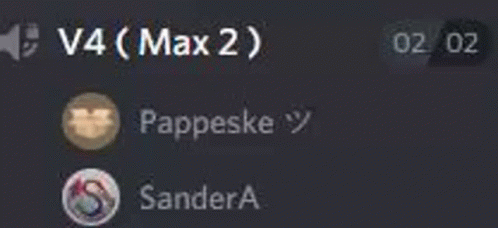 Screenshot Of Video Game With Words V4 (Max 2), Pappeske, And Sandera GIF