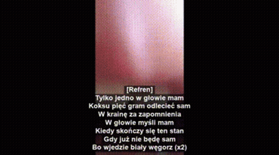 Screenshot Of Video With Foreign Language GIF