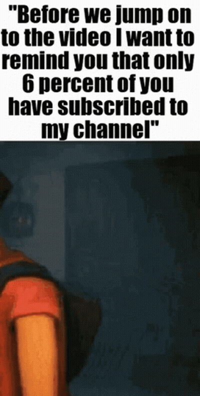 Screenshot Saying Before We Jump On To The Video GIF