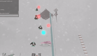 Screenshot Saying Pick The Purple Twitch GIF