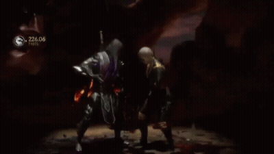 Screenshot Saying There Are Fates Worse Than Death GIF