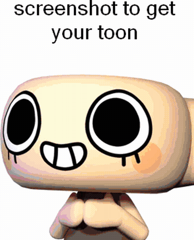 Screenshot To Get Your Toon Cartoon GIF
