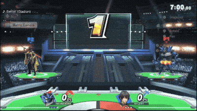Screenshot Video Game Number 1 GIF
