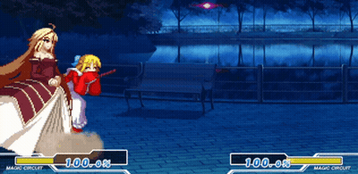 Screenshot Video Game Woman Angel Wings GIF