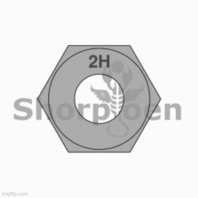 Screw With H-K Letters GIF