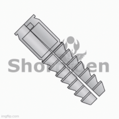 Screw With Plus Sign GIF