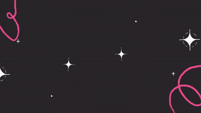 Scroll Up Unlock Content And Level Up Love Leighann Banner GIF