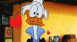 Scrooge Mcduck Happy Valentines Day