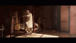 Scrooge Movie Dancing GIF