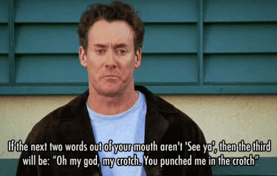 Scrubs Cox GIF