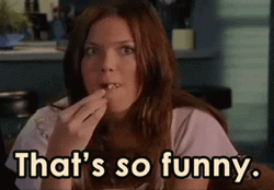 Scrubs Mandy Moore As Julie Quinn That's So Funny  GIF