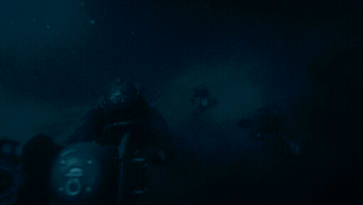 Scuba Diving Call Of Duty Modern Warfare Iii GIF