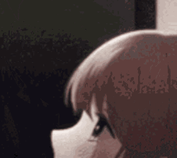 Scum's Wish Hanabi And Narumi Forehead Kiss GIF