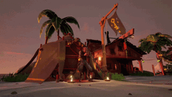 Sea Of Thieves Coins Hoarders GIF