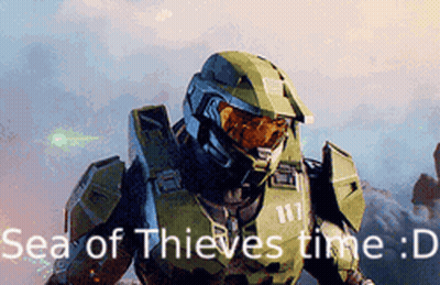 Sea Of Thieves Time GIF