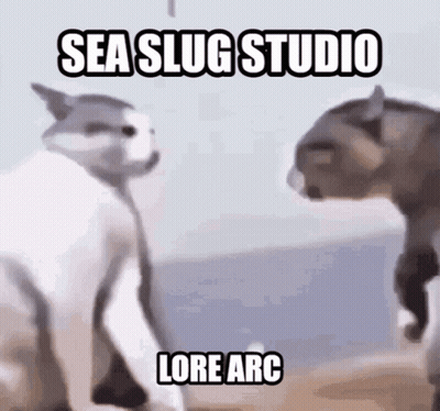 Sea Slug Studio Sea Slug Studio Lore GIF