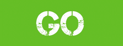 Seahawks Logo On Green Background With Green Eye GIF