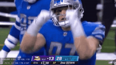 Seahawks Vs Patriots Football Game GIF