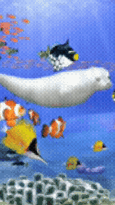 Seal Evil Words YouTube GIF