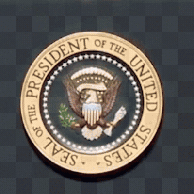Seal Of The President Of The United States GIF
