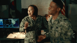 Seal Team Strong Hug Great Job Team GIF