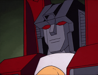 Sealyx Transformers G1 GIF