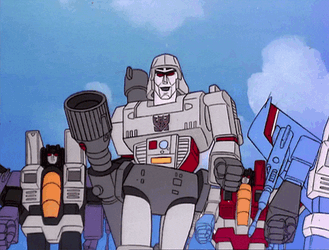 Sealyx Transformers G1 GIF