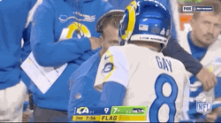 Sean McVay La Rams Coach GIF