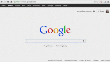 Search Google 2013 Or Type A Url Meme GIF